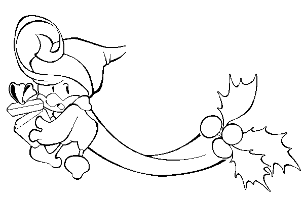 Screenshot of outline weighting.