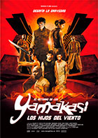 Yamk2 cat - Yamakasi [DVD9 Full] [Pal] [Esp/Fra] [5.1] [Sub:Esp] [2001] [Acción] [VS]