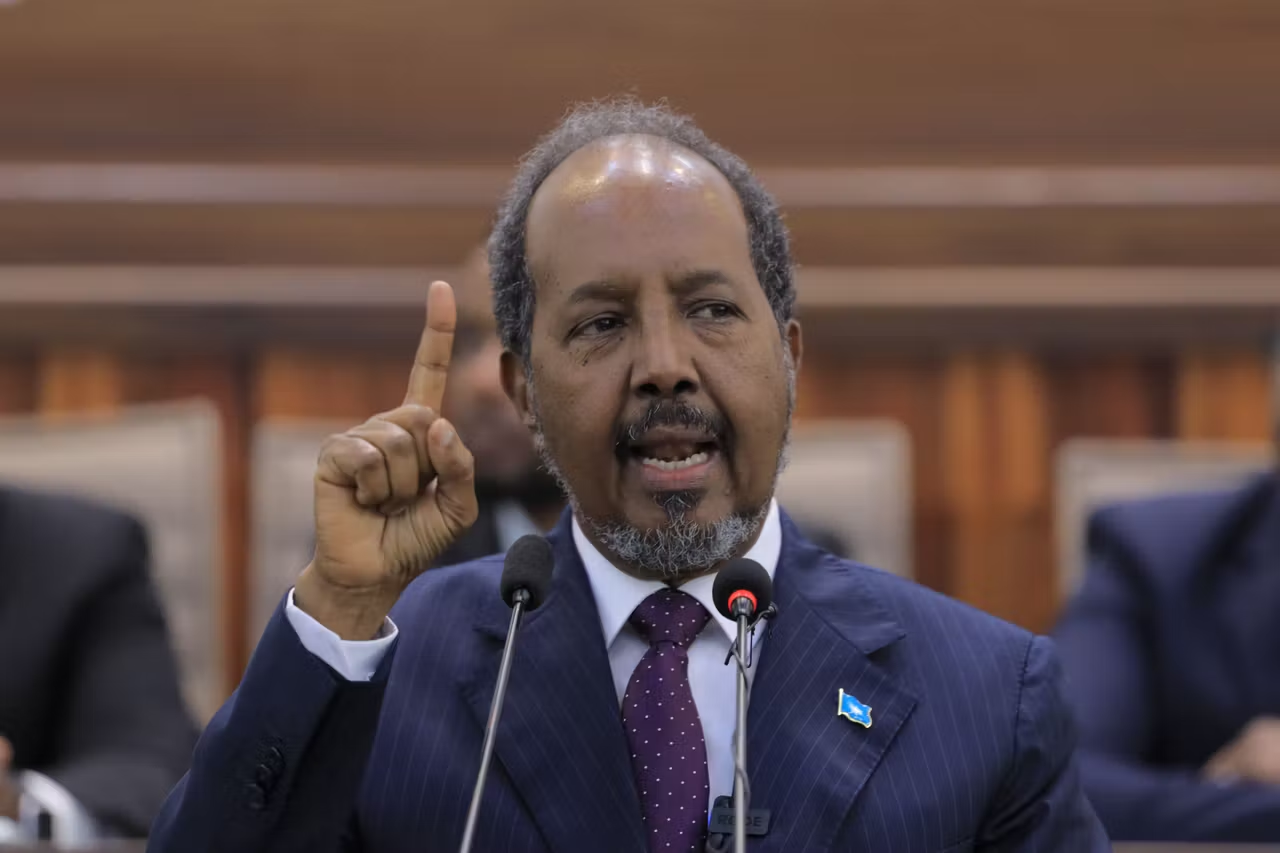 Illustration - Somalie : l'opposition refuse de reconnaître Mohamud après le 15 mai, compte à rebours d'une crise constitutionnelle