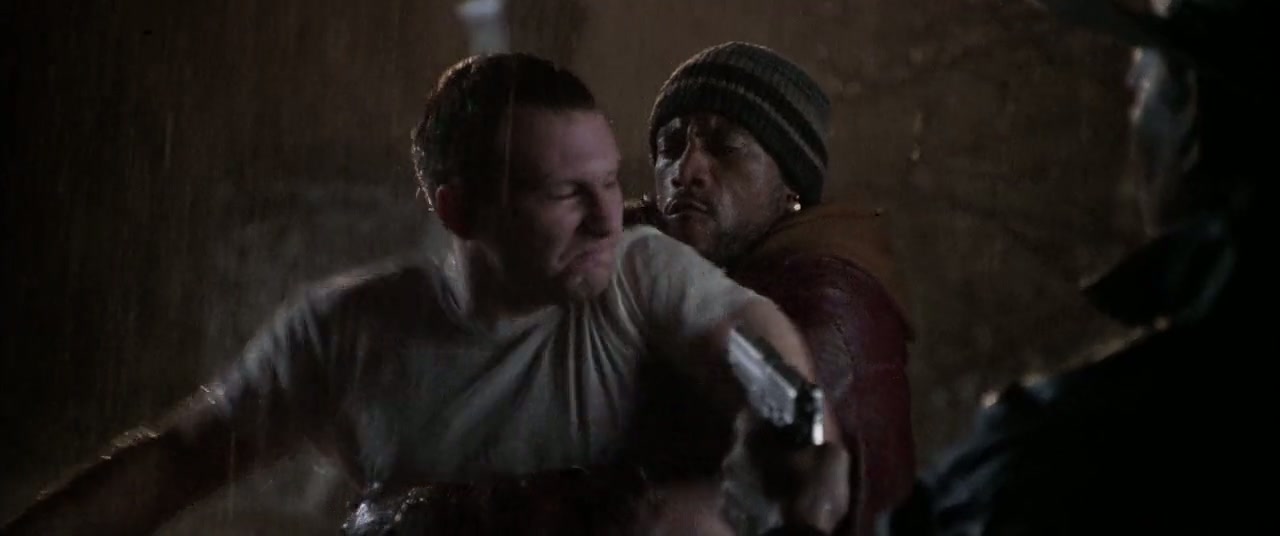 Hard Rain Screenshot