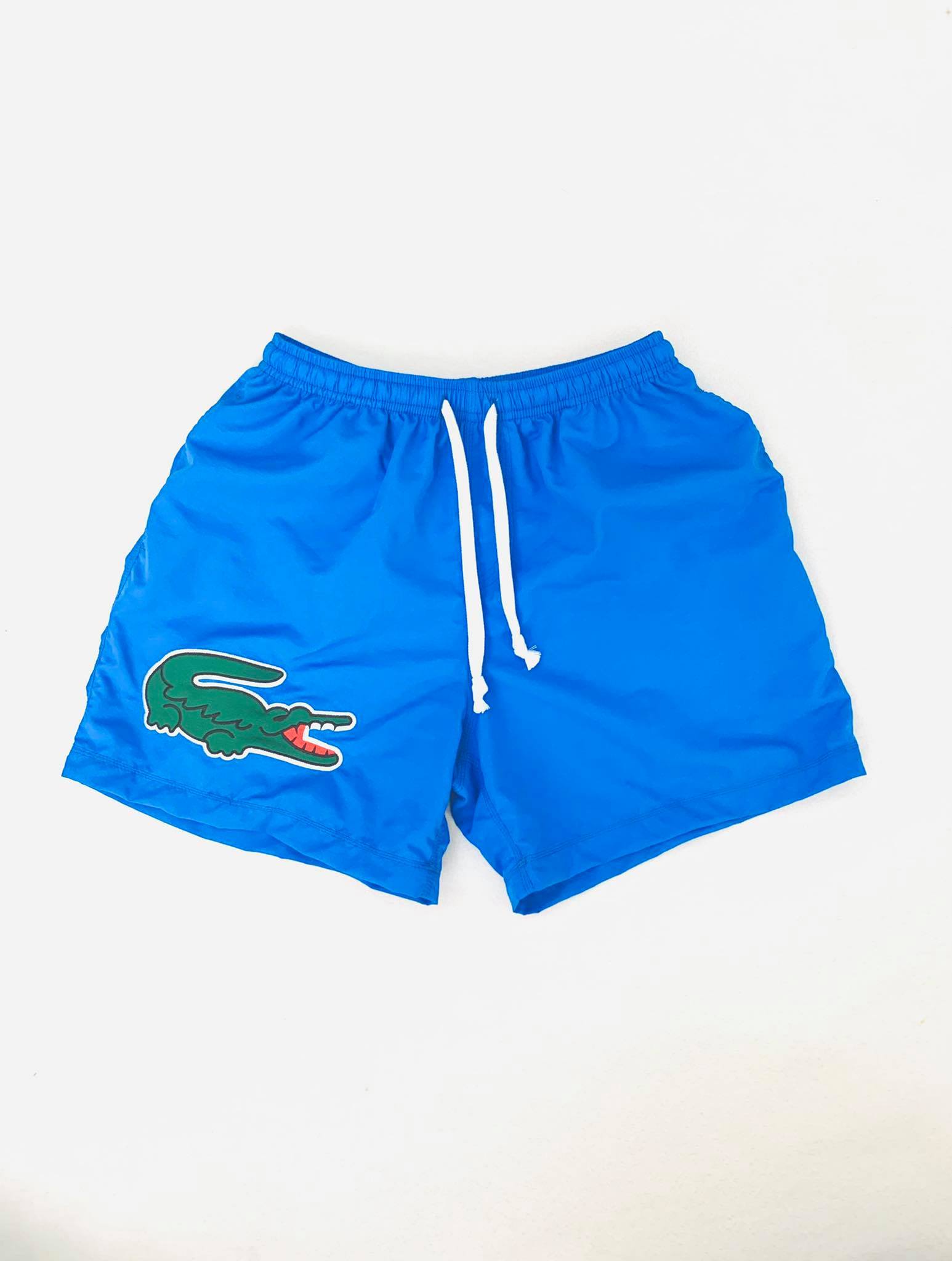 Lacoste Mens Big Logo Sport Short 