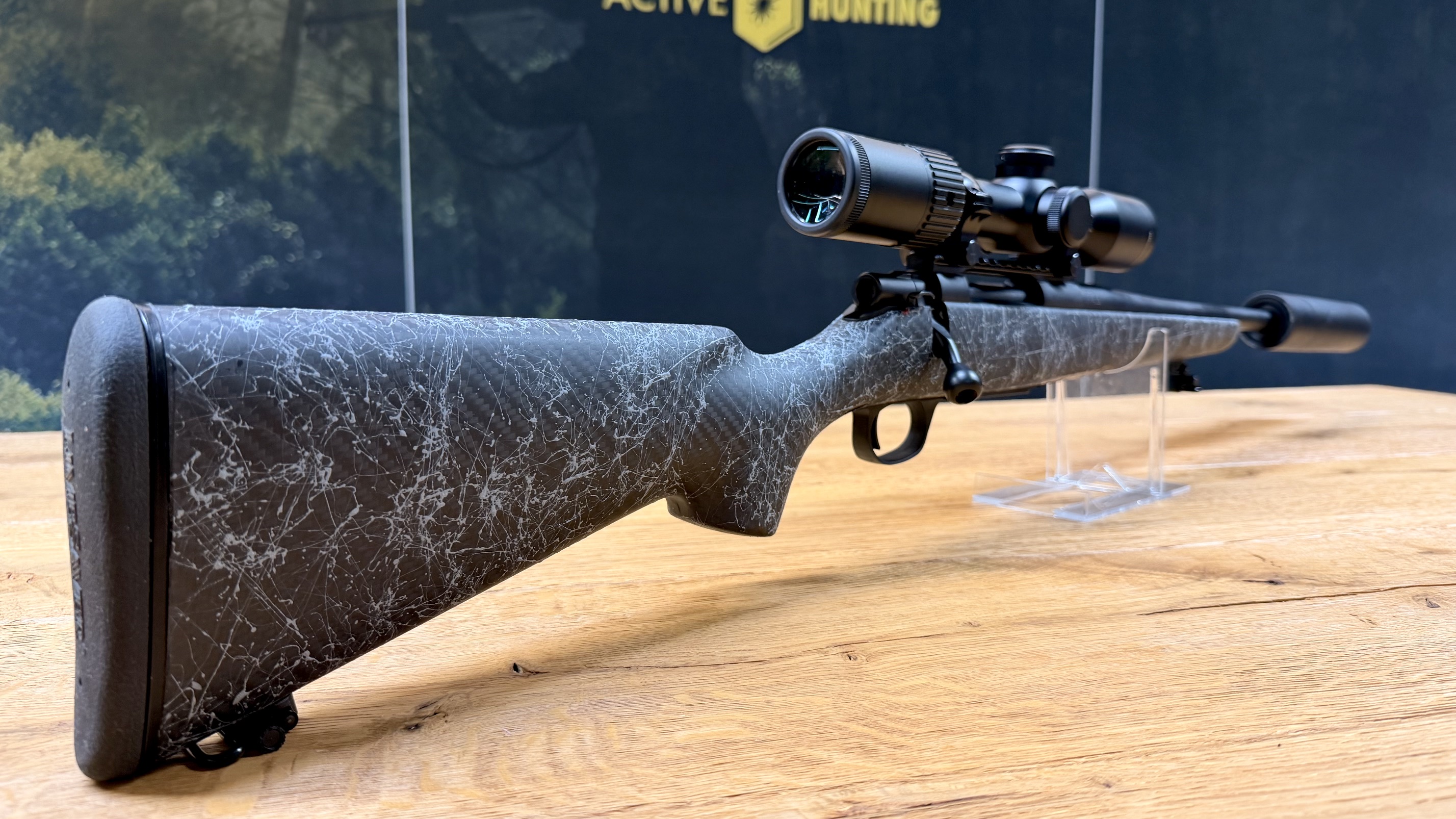 Howa Superlite M1500 - Ansicht 5