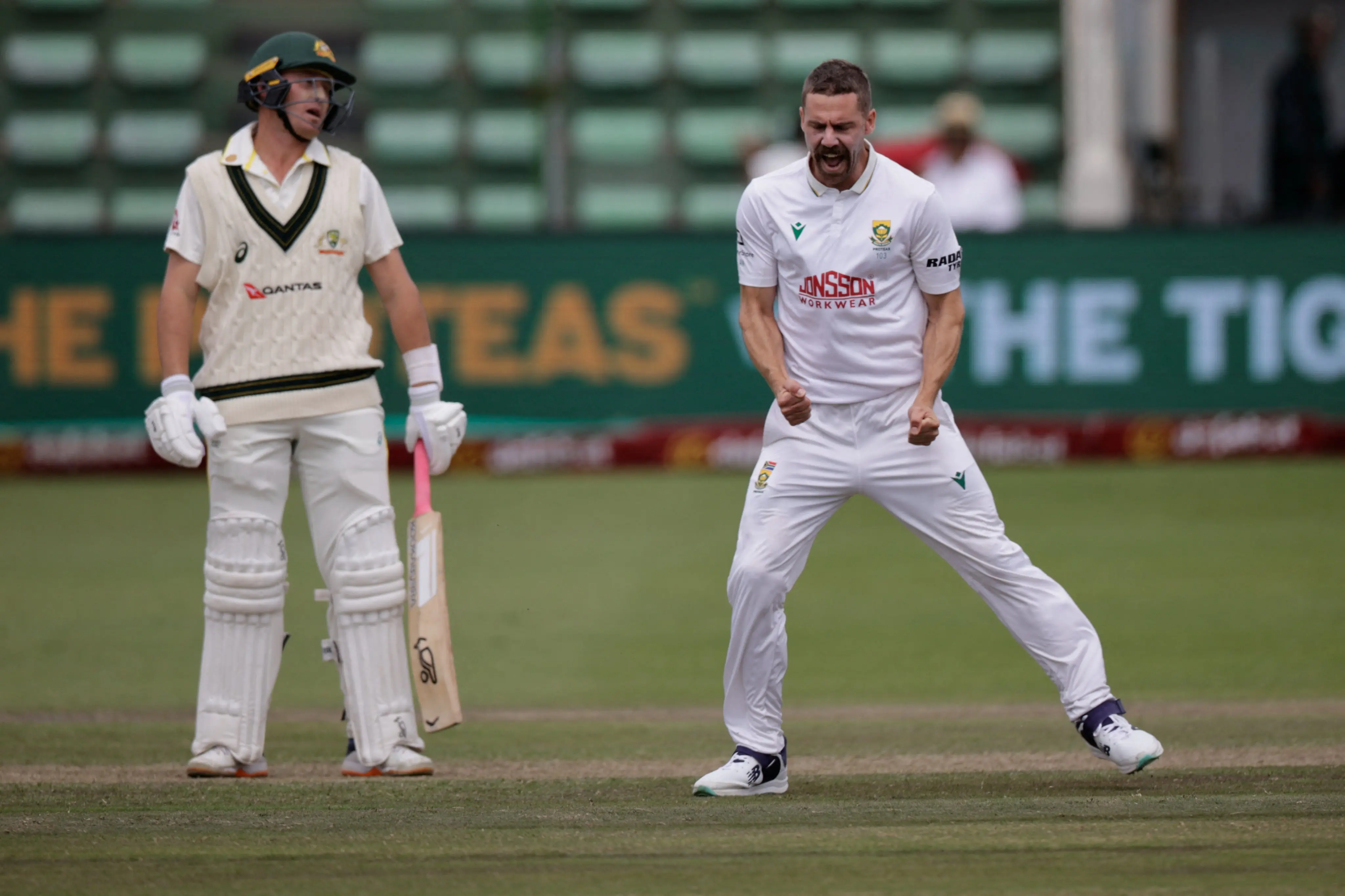 SA vs AUS 2026: South Africa Squad Announced for 3rd Test; Anrich Nortje Ruled Out