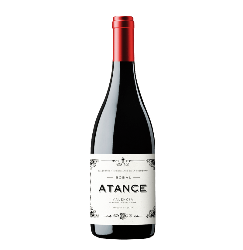Atence Orgânico Bobal
