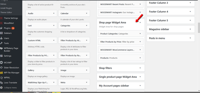 shop-page-widget-area