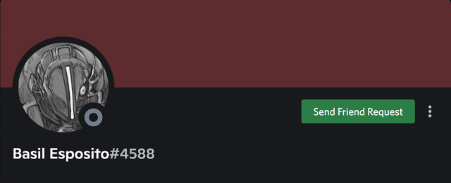 Basil-Discord