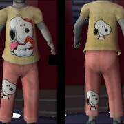 Baby-Snoopy