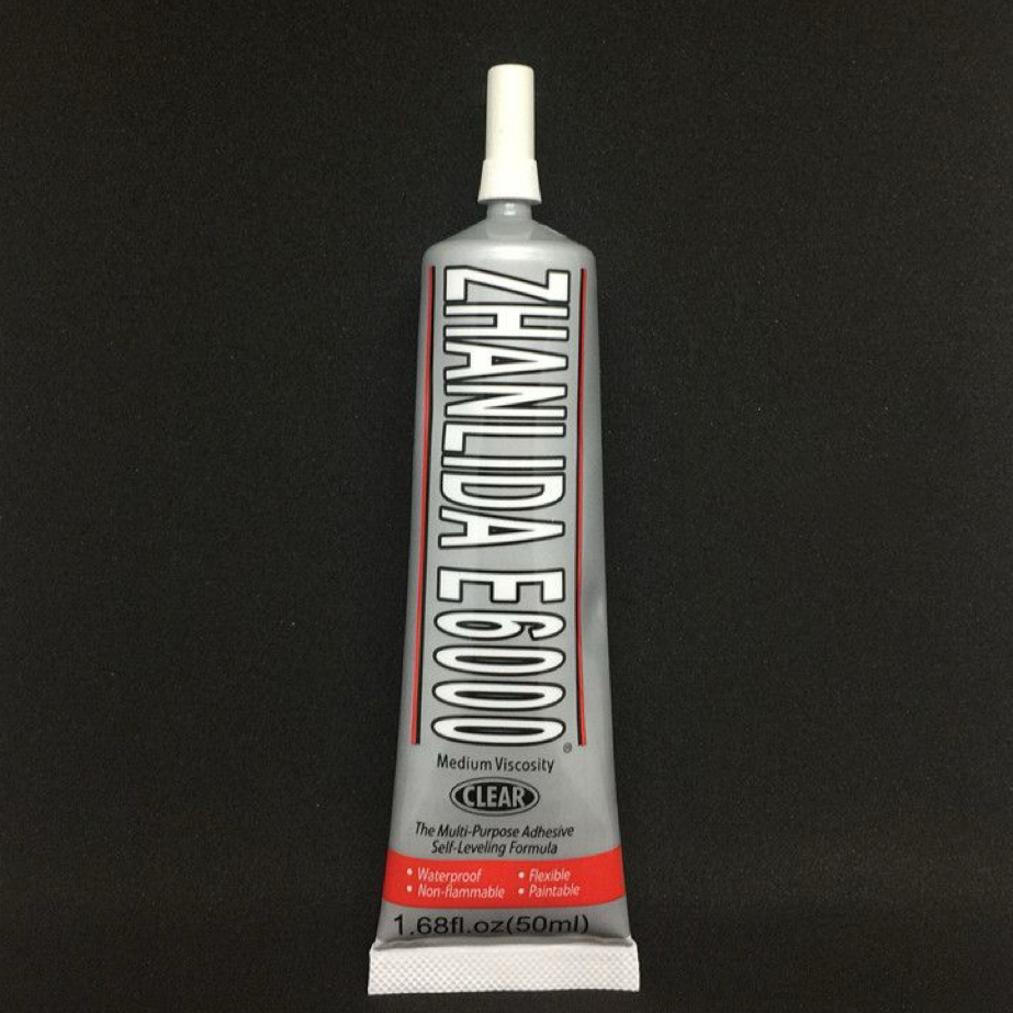 E6000 glue