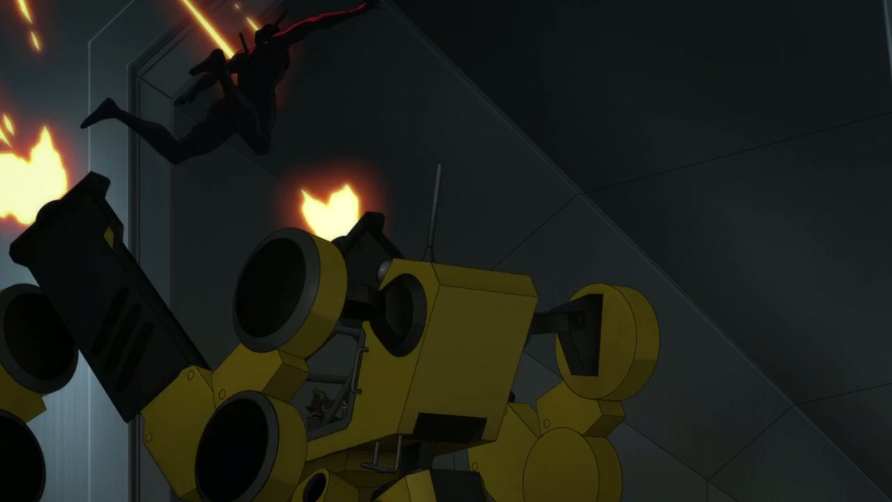 Teen Titans: The Judas Contract Screenshot