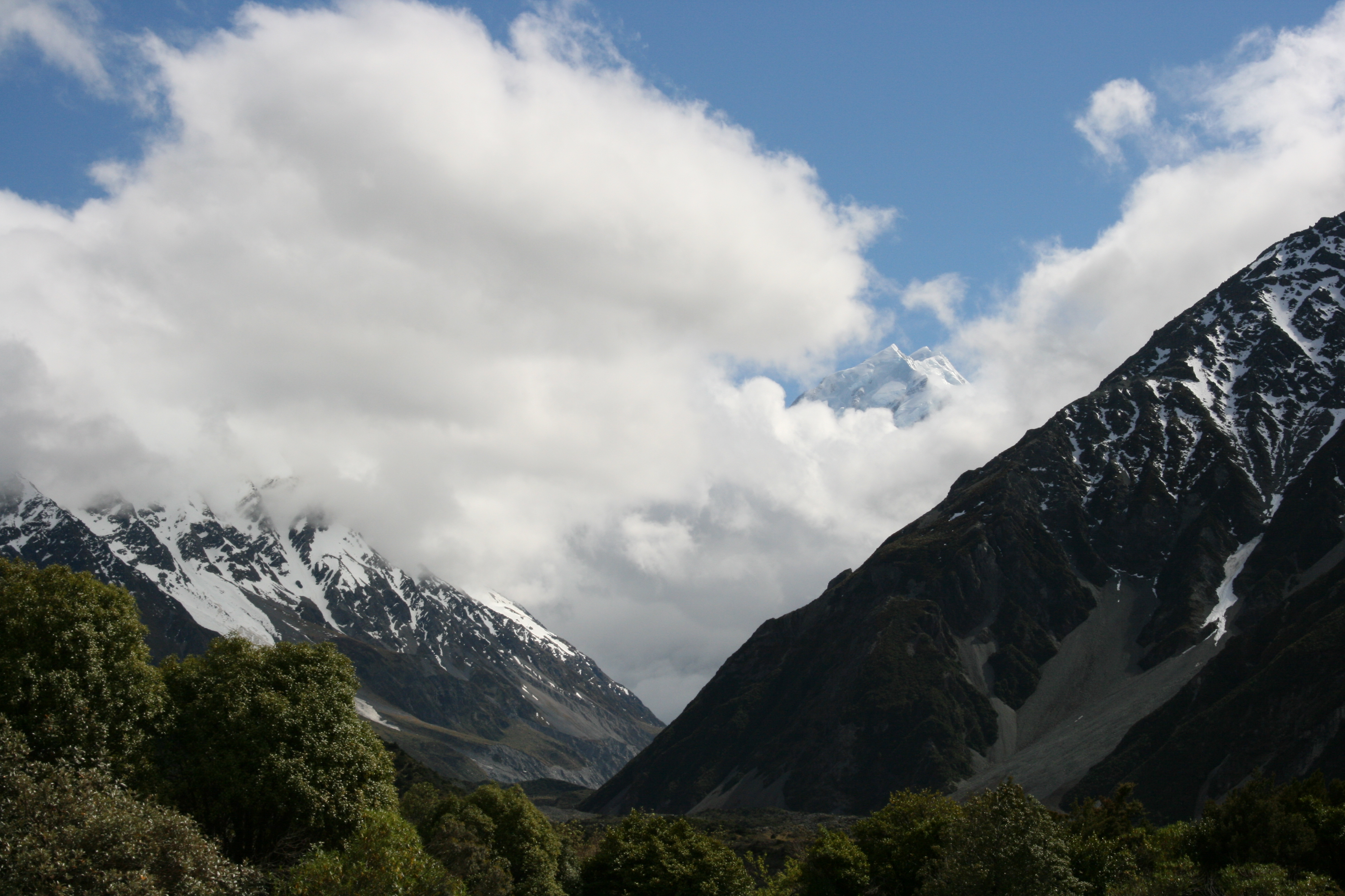 MOUNT COOK & PUTAKI - 20 dias en Nueva Zelanda (2)