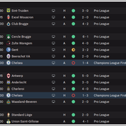Matches-regular-season