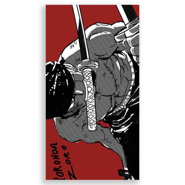 304107-Zoro-One-Piece