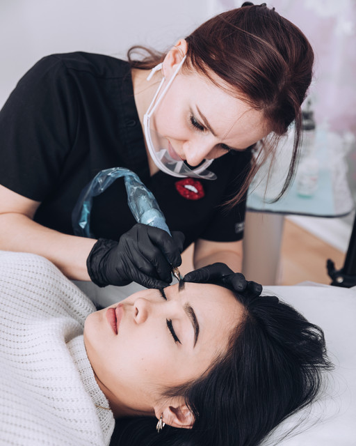 Permanent Makeup Consultation NYC