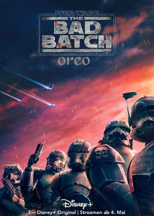 Gwiezdne wojny: Parszywa zgraja / Star Wars: The Bad Batch (2022) (Sezon 2) 720p/1080p / Dubbing i Napisy PL