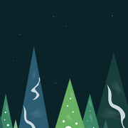 Christmas-Scenery