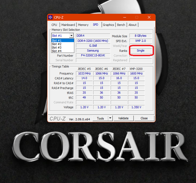 single-ram