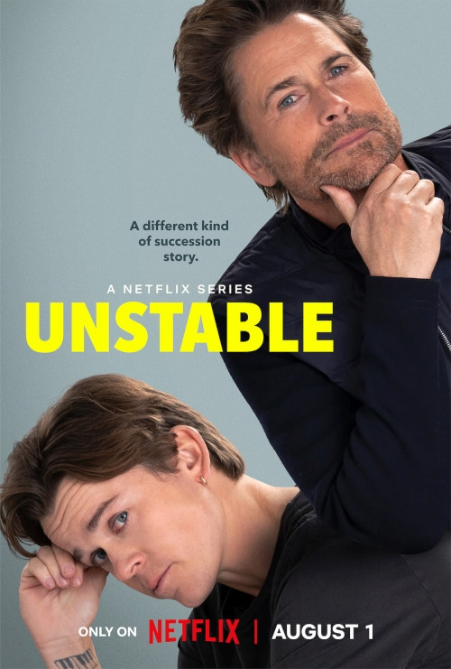 Niestabilny / Unstable (2024) (Sezon 2) MULTi.1080p.NF.WEB-DL.H264.DDP5.1.Atmos-K83 / Lektor i Napisy PL
