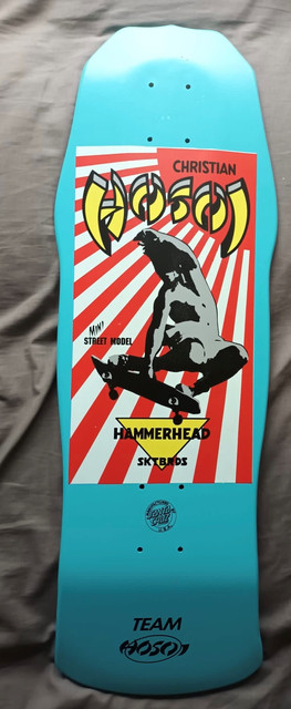 Hosoi-Hammerhead