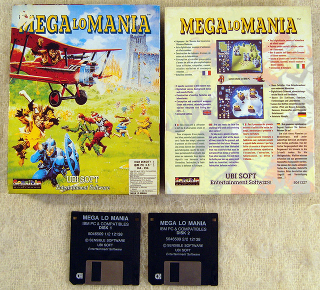 Mega-Lo-Mania