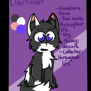Darkfoot-reference