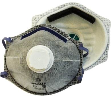 P2-V-Carbon-Filter-Mask
