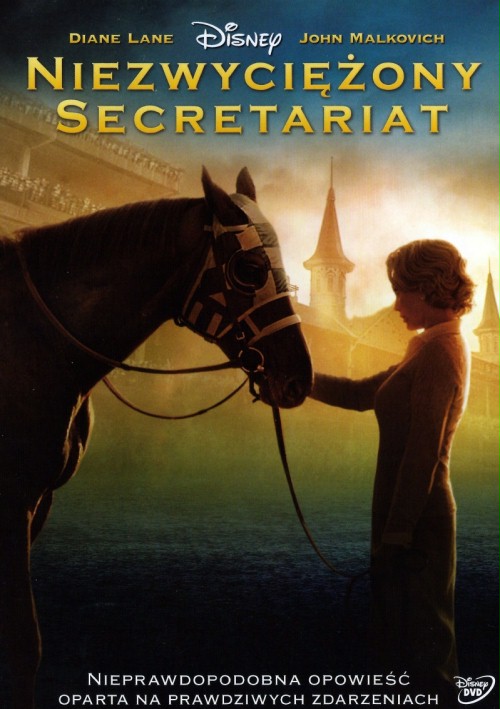 Niezwyciężony Secretariat / Secretariat (2010) PL.1080p.BRRip.H264-wasik / Lektor PL