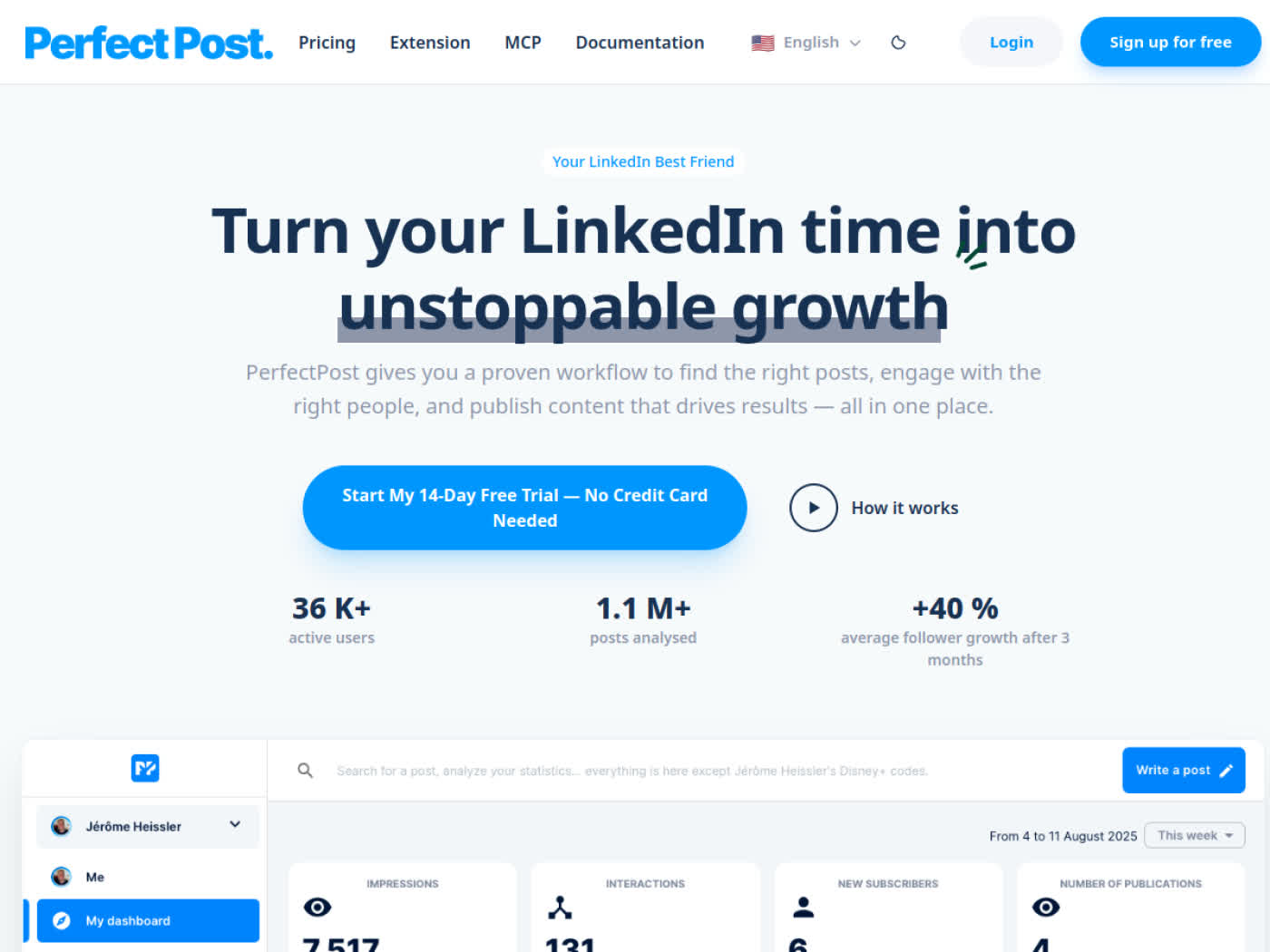 PerfectPost