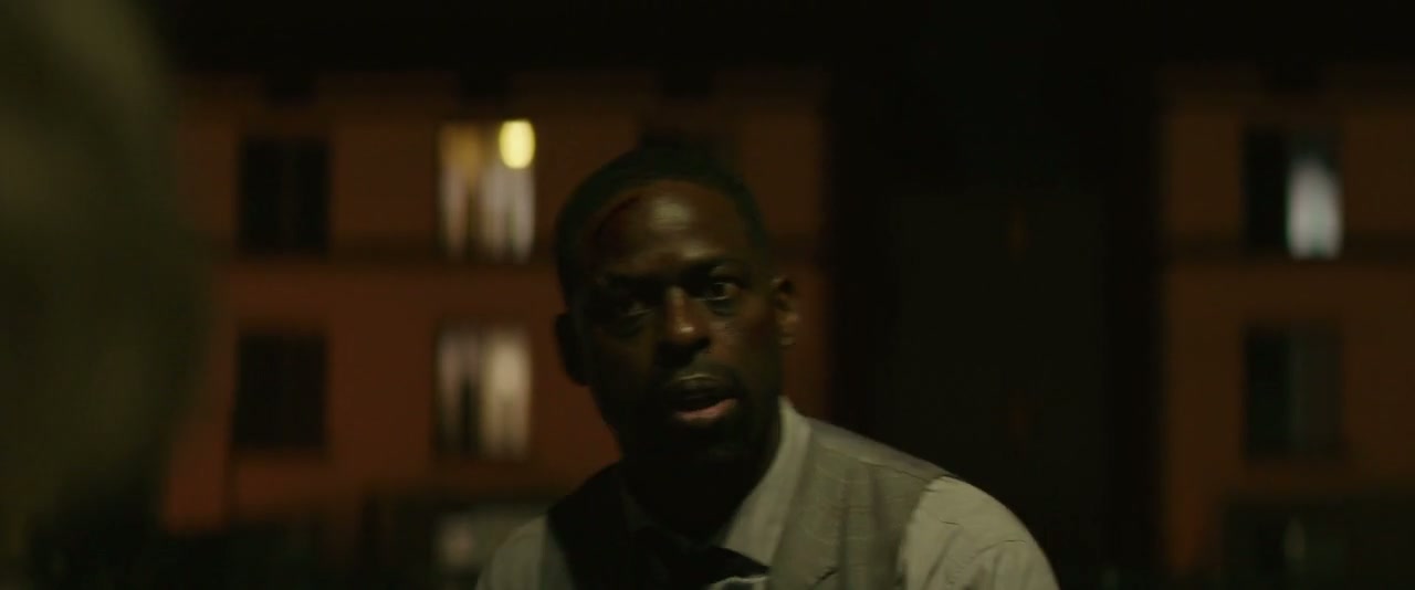 Hotel Artemis Screenshot