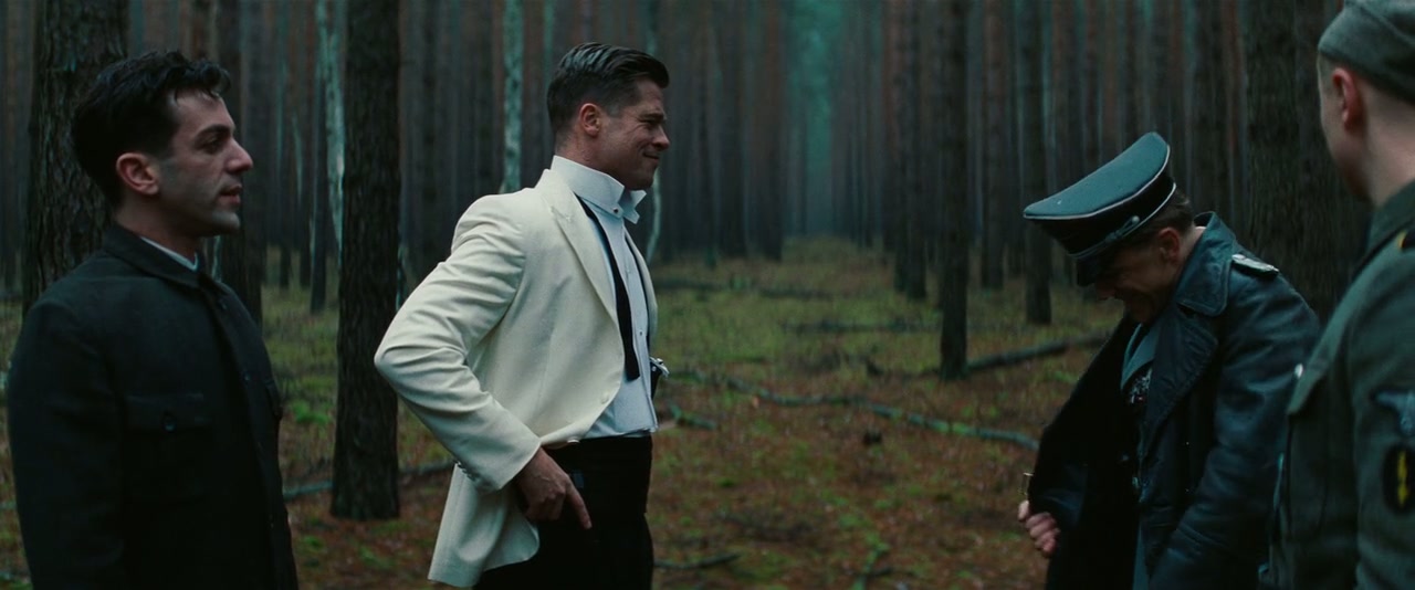 Inglourious Basterds Screenshot