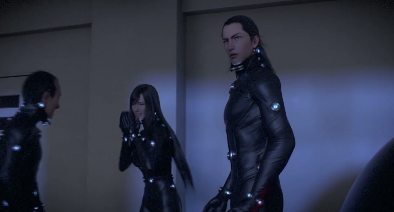 Gantz: O Screenshot