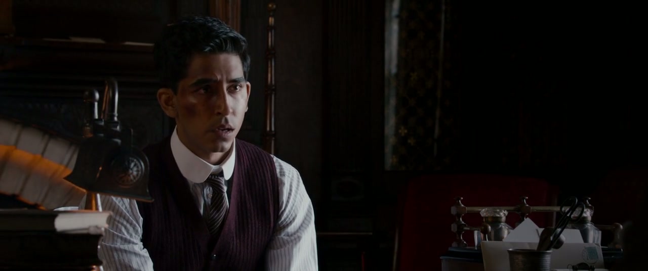 The Man Who Knew Infinity Screenshot