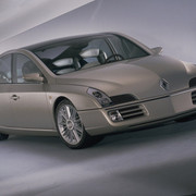 1995 Renault Initiale: забытые концепт-кары.