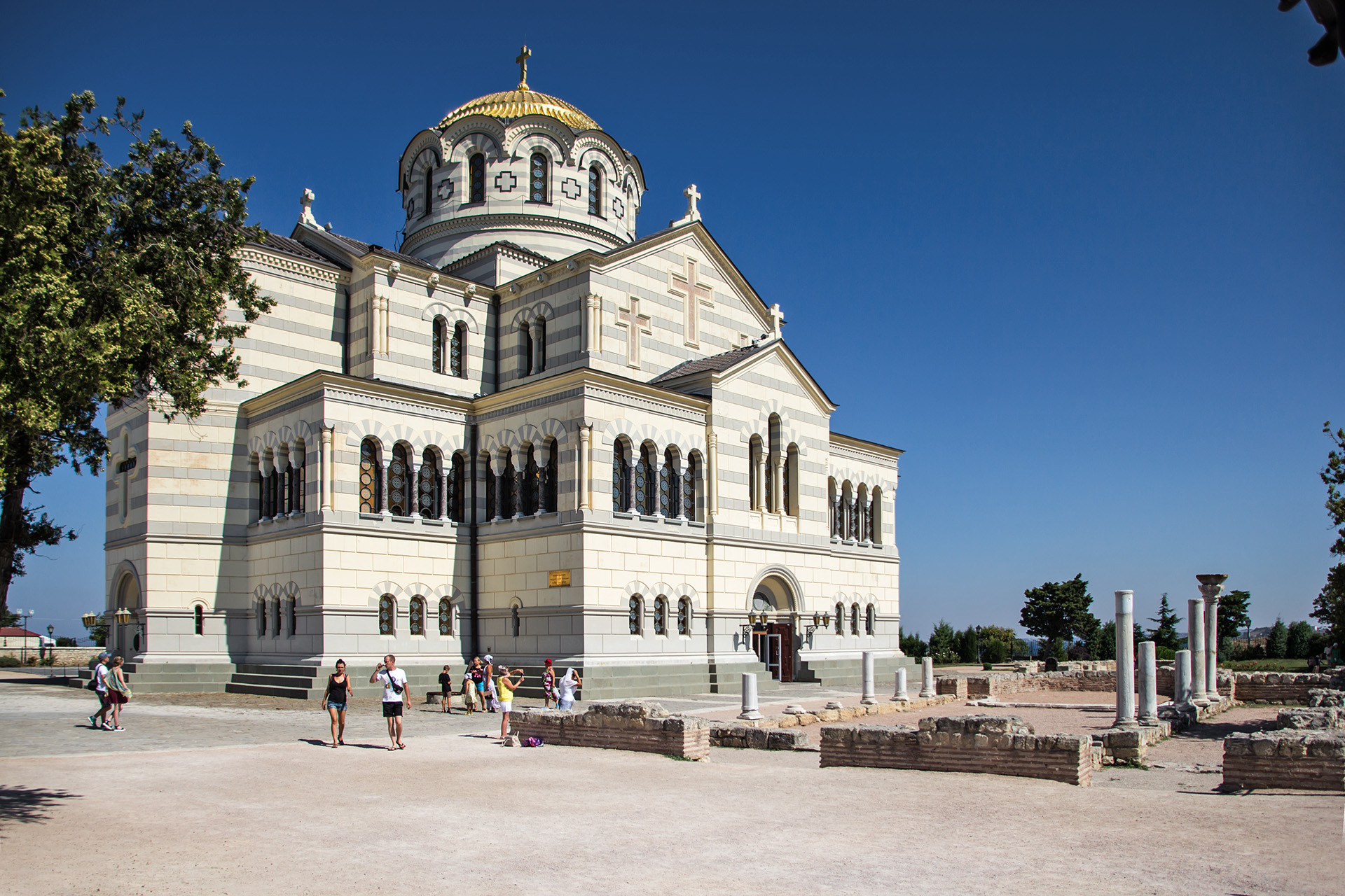 херсонес таврический храм. херсонес таврический севастополь храм. храм в херсонесе севастополь. херсонес владимирский. храм в херсонесе севастополь.