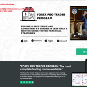 Forex Pro Trader Program - Young Trader Wealth
