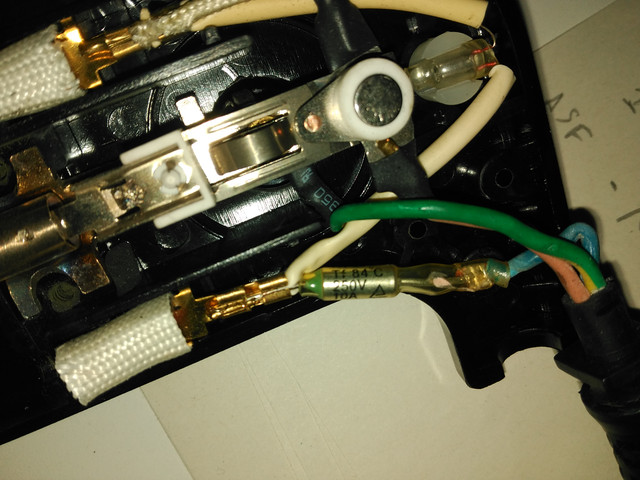 termofusible