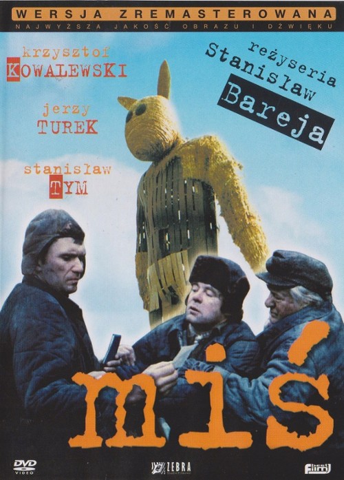 Miś (1980) POLiSH.REMASTERED.1080p.WEB-DL.H264-Ralf / Film Polski