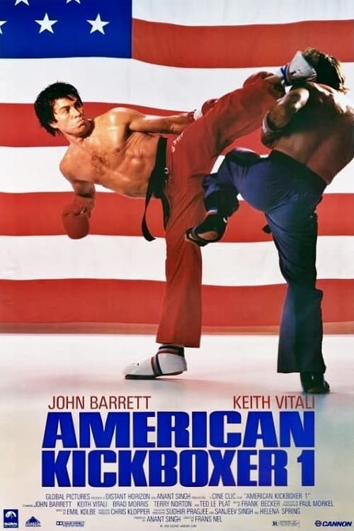 Amerykański Kickboxer / American Kickboxer (1991) 1080p.WEB-DL.H264.AC3.2.0.BP007 | Lektor PL