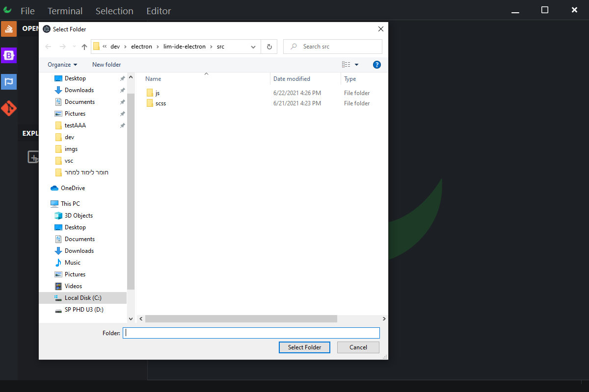 Load-Folder