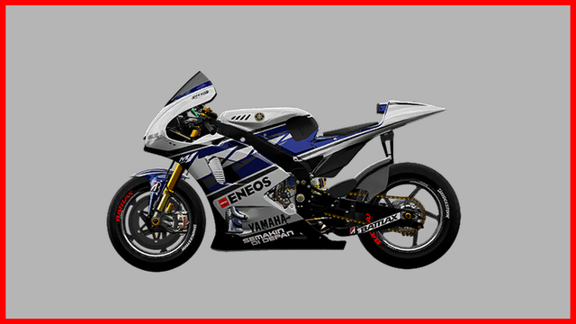 Yamaha-YZR-M1-2012