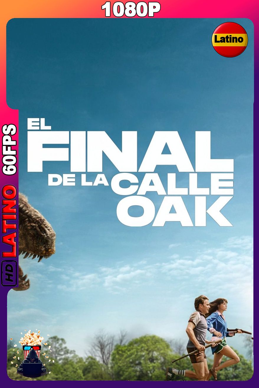 El final de la Calle Oak (2026) [1080p] 60FPS [Latino-Inglés]
