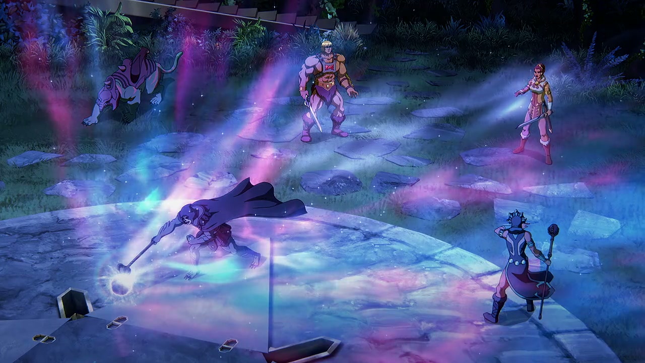 Masters of the Universe: Revelation Screenshot