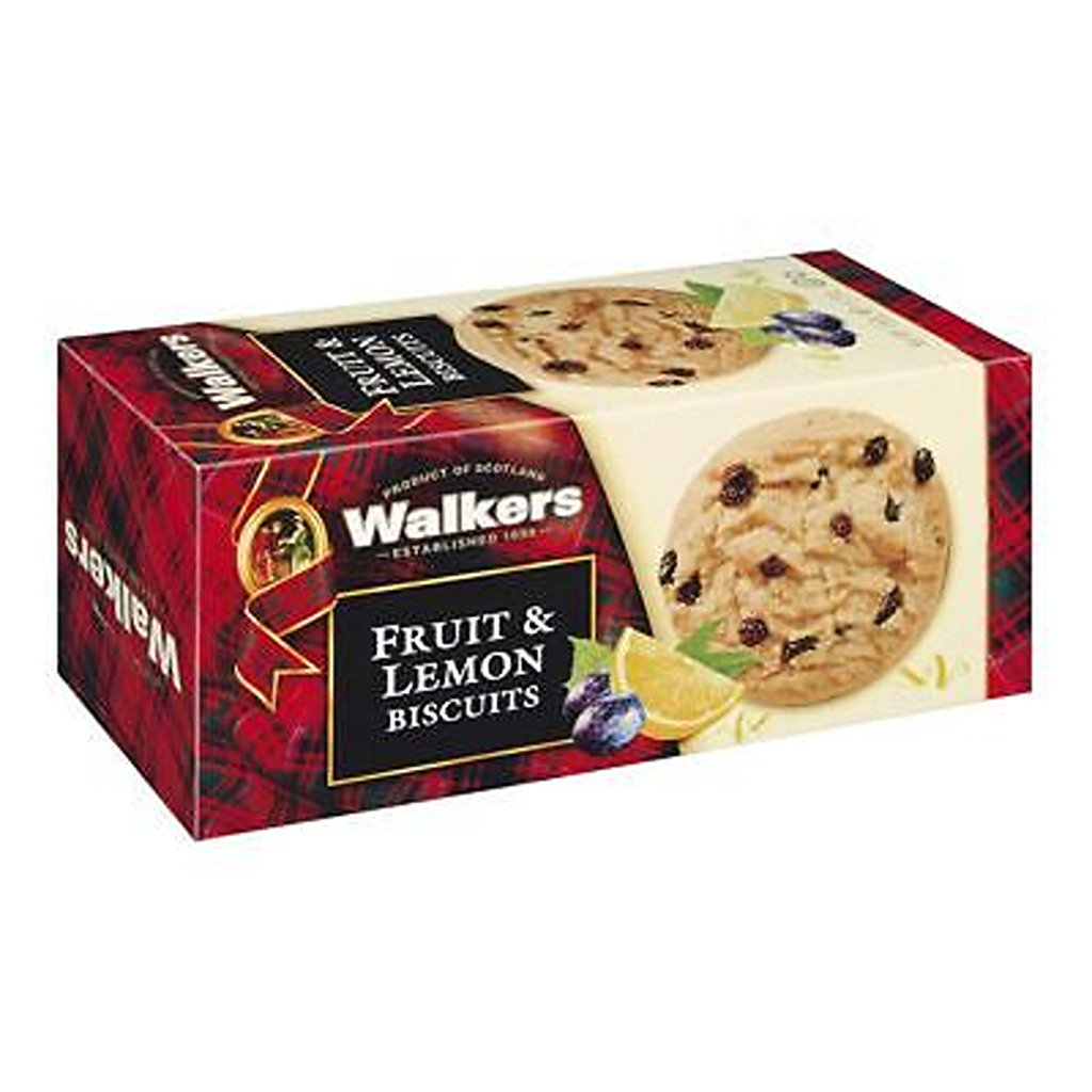 Fruit & Lemon Walkers