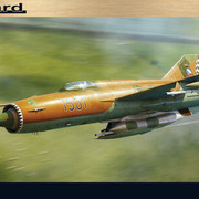 MIG 21 R Eduard