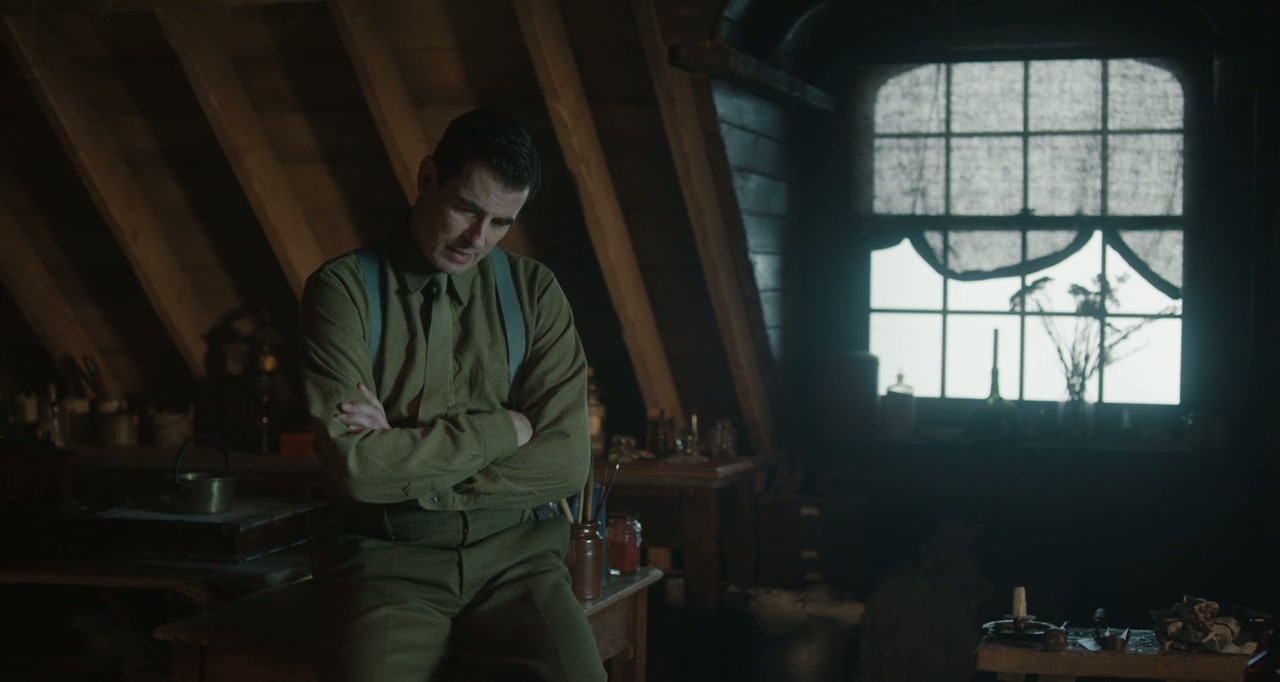 The Last Vermeer Screenshot