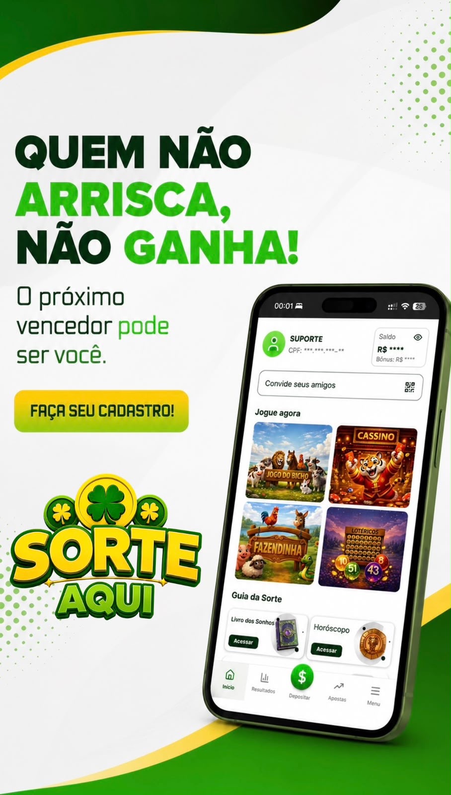 Vantagens