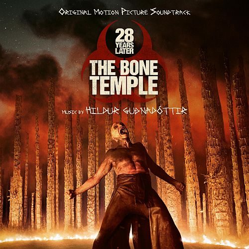 Hildur Guðnadóttir - 28 Years Later: Bone Temple (Original Motion Picture Soundtrack)  (2026)