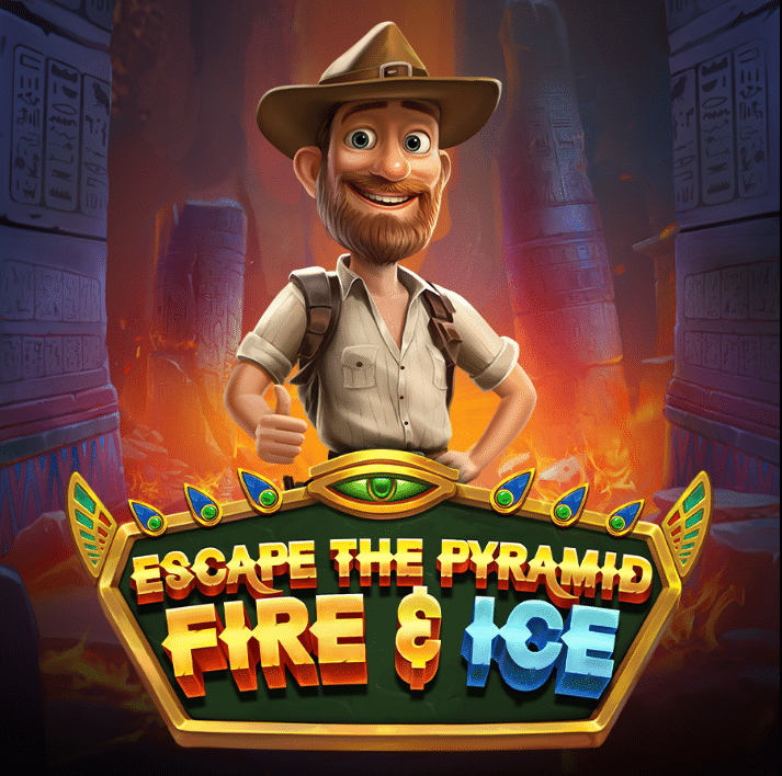 Escape the Pyramid – Fire & Ice Oyna