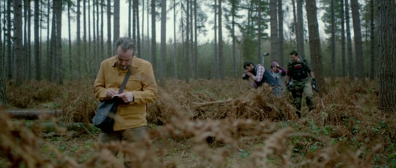Blood, Sweat And Terrors Screenshot