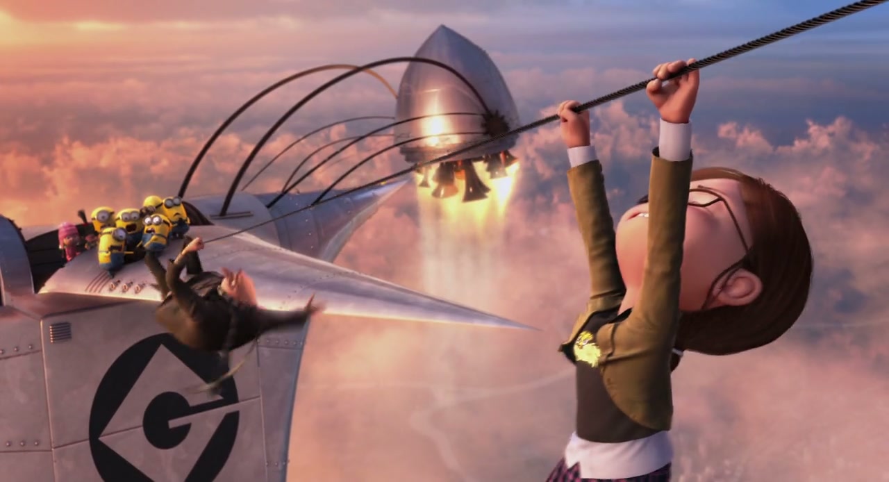 Despicable Me Screenshot