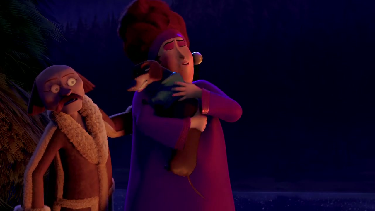 Open Season Screenshot